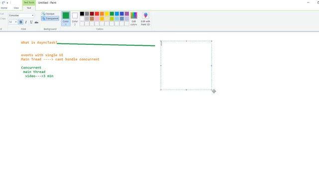 What is AsyncTask in Android? смотреть онлайн