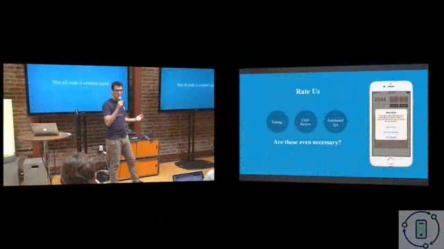 All things that are not code by Eyal Keren (CTO - Rollout) смотреть онлайн