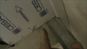 Монтаж реечного потолка.