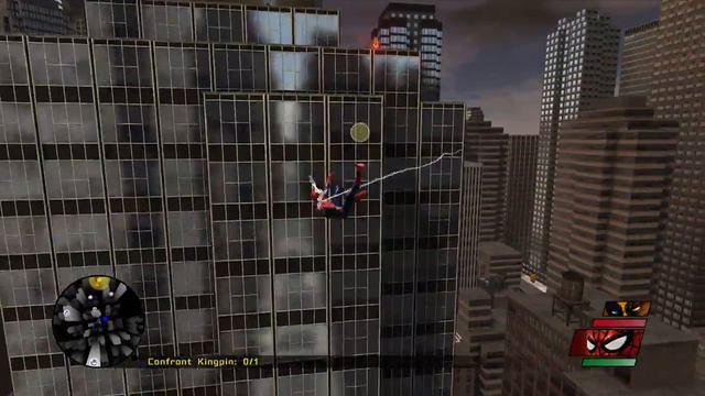 Iconic Comic Plays: Spider-Man: Web of Shadows #2! смотреть онлайн