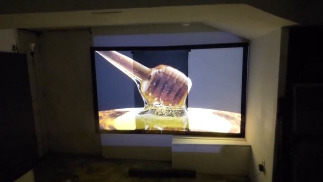 HAVE YOU CHEATED!  Your Projector Out Of A Great Picture Because Of Your ( SCREEN )