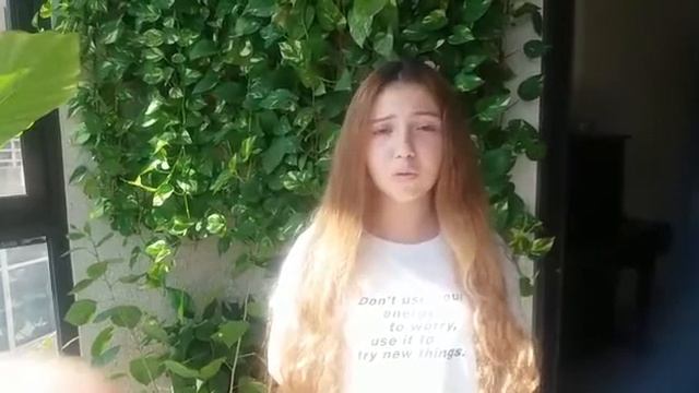 М. Ю Лермонтов
Стихотворение "Я не унижусь пред тобою..."
Мария Гануи.
15лет
Бейрут, Ливан. смотреть онлайн