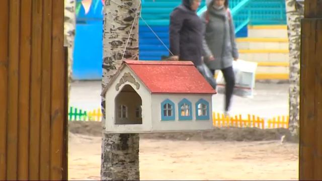 Детсад «Космос» в Сургуте на карантине смотреть онлайн