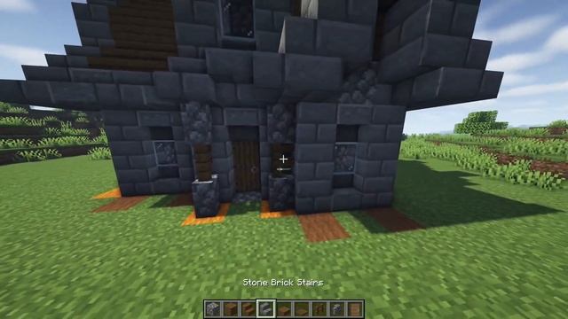 Minecraft: How to Build a Medieval Library | Library (Tutorial) смотреть онлайн