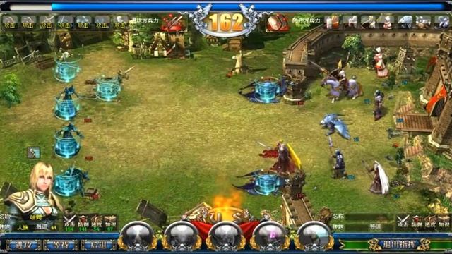 Castle of Heroes Trailer смотреть онлайн