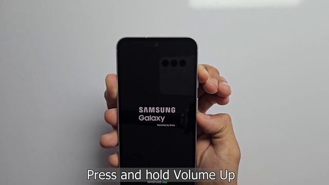 How To Hard Reset Samsung Galaxy S23 FE | Removing Password Unlock