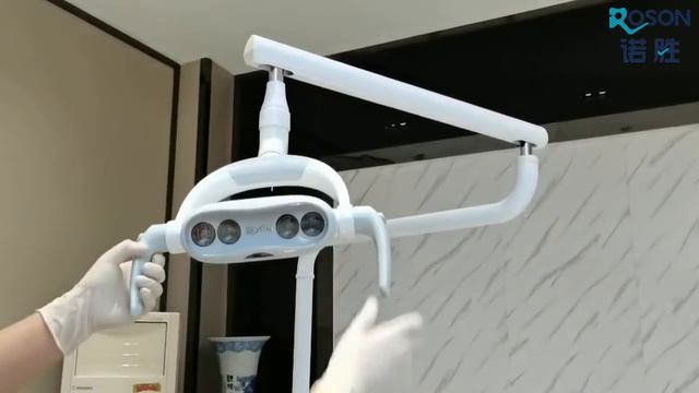 Affordable dental chairs Roson KLT 6210 series N1 смотреть онлайн