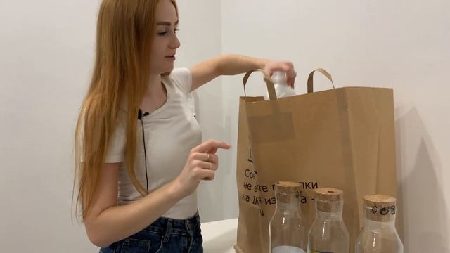 НОВОГОДНЯЯ ИКЕА ? Обзор магазина Ikea✔️Организация ванной комнаты? Хранение стирального порошка? смотреть онлайн