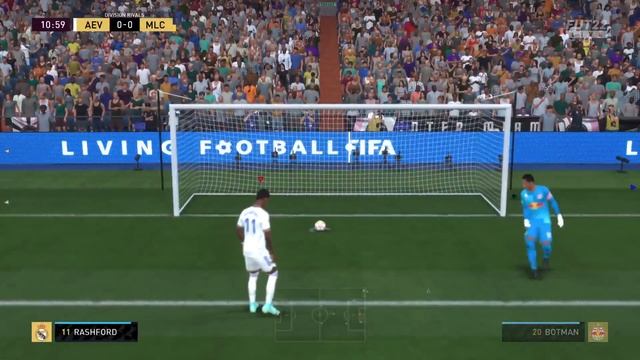 FIFA 22 EPIC PENALTY KICK FAIL смотреть онлайн