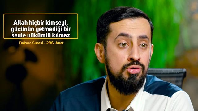 Bunu Bil Ki Namaz Kıl - Sabır - [Namaz 3] | Mehmet Yıldız