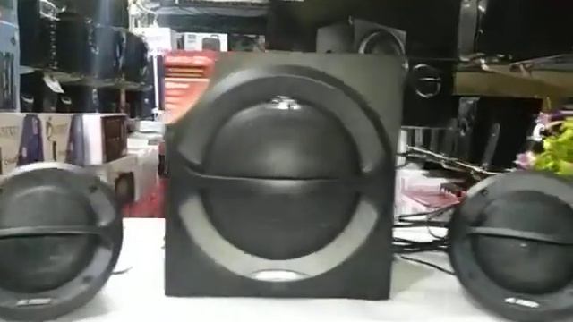 Fenda A111x F&D || Live Sound Demo || ( @Redon Webtv ) смотреть онлайн