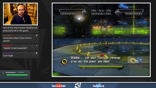 Shadow The Hedgehog (All A Ranks) | Session #03 смотреть онлайн