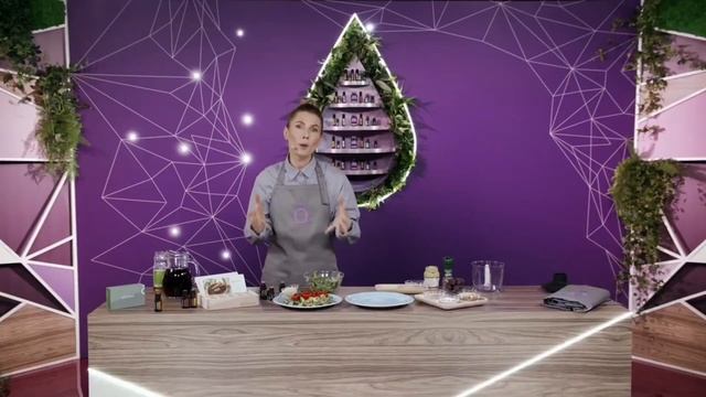 Готовим с эфирными маслами dōTERRA | Ксения Шардт смотреть онлайн