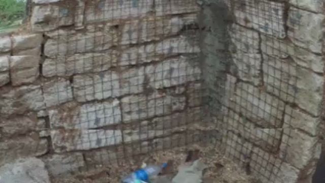 Как в доме стянуть отходящую стену