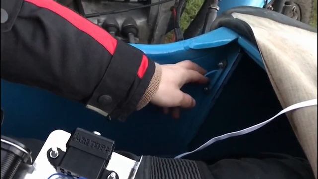 Блоки Коляски 2020 на Урал, Днепр, М-72, К-750, оппозит смотреть онлайн
