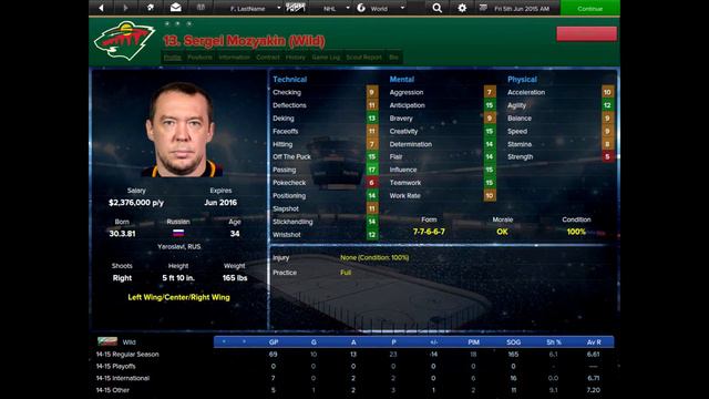 МОЗЯКИН В КОЛАМБУСЕ? ЗАРИПОВ В РЕЙНДЖЕРС? // EASTSIDE HOCKEY MANAGER смотреть онлайн