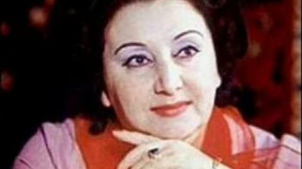 Şövkət Ələkbərova- Dumanlı Təbriz