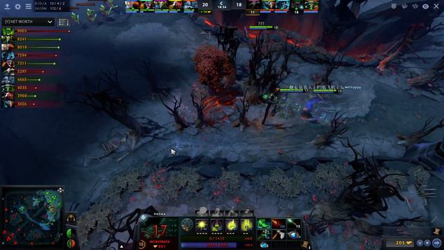 boxi [Alliance] plays Pugna!!! Dota 2 Full Game 7.20 смотреть онлайн