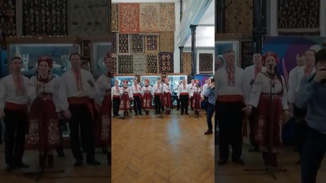 Хор имени Веревки на Гала ужине Конгресса смотреть онлайн