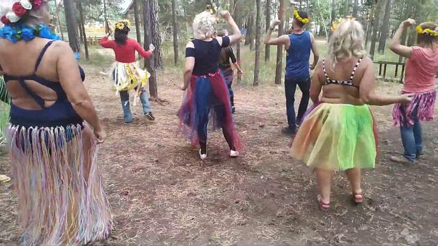 День рождения Ангелины(9) смотреть онлайн