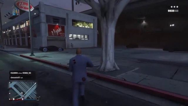 GTA 5 Next Gen Access Denied смотреть онлайн