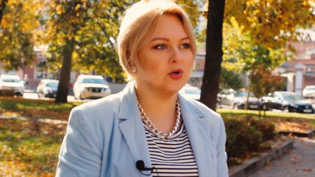 Анна Тур, тренер по коммуникациям смотреть онлайн