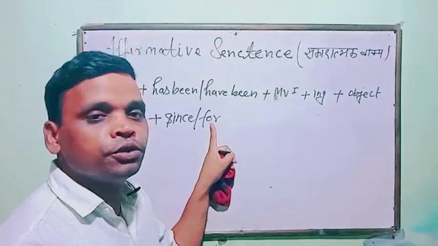 Present Perfect Continuous Tense ✍️ Rules,Example & Practice смотреть онлайн