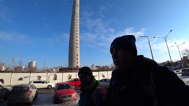 Снос башни в Екатеринбурге. Den Stalk #43 смотреть онлайн