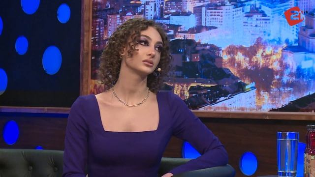 Երևանյան Երեկո / Ջուլիաննա Լու