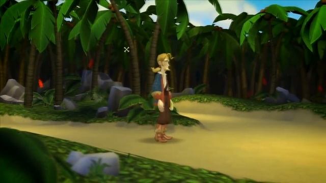 Let's Play Tales of Monkey Island (Blind) Part 6- More Maps! смотреть онлайн