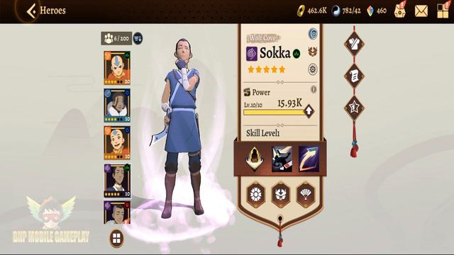 Avatar Generations First Gameplay NEW Turn-based RPG 2023 (ANDROID/IOS) смотреть онлайн