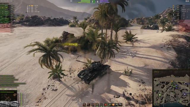 WTF With Experimental Equipment ? World Of Tanks