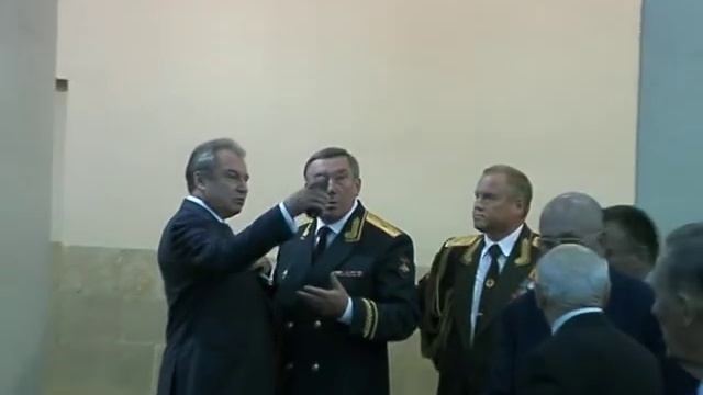 65-летие Военного финансово-эконом-го университета смотреть онлайн