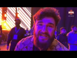 Альфредо про драку с Регбистом: "Знал, что эту м***ь растаскаю! Он лещеносец!"