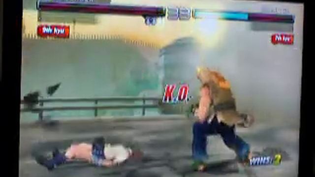 6. YIMACHINE (Asuka) Vs. Chetchetty (Paul)