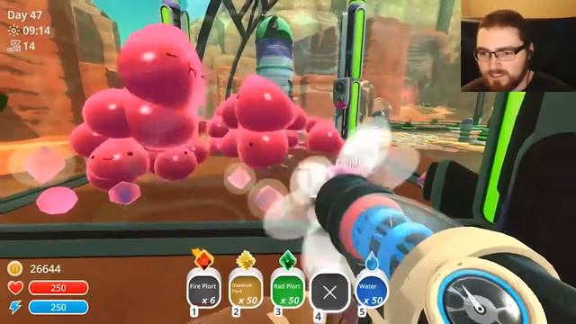 Slime Rancher Pt 32 Rubber Duckies смотреть онлайн