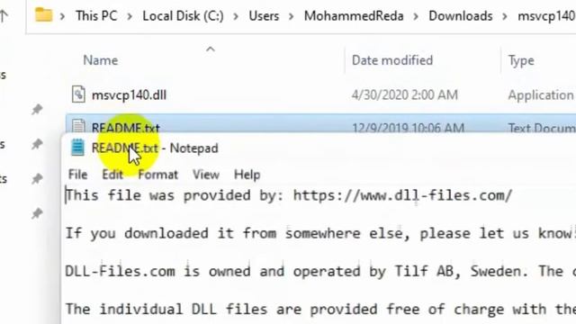 حل مشكلة MSVCP140 dll في ويندوز 7 و8 و10 و11 | 2022 смотреть онлайн