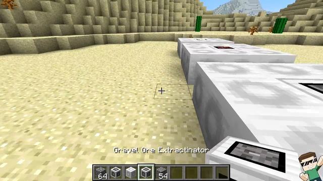 Minecraft Mods - Extractinator Mod: TURN UNNECESSARY INTO NECESSARY! (1.6.4)