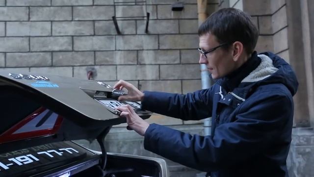 Мерседес W140 (Mercedes W140) кабан