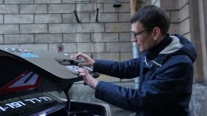 Мерседес w140 (Mercedes w140) кабан