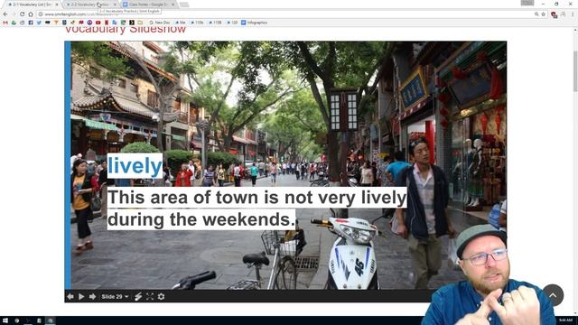 Vocabulary - Intermediate English with Mark #8 смотреть онлайн