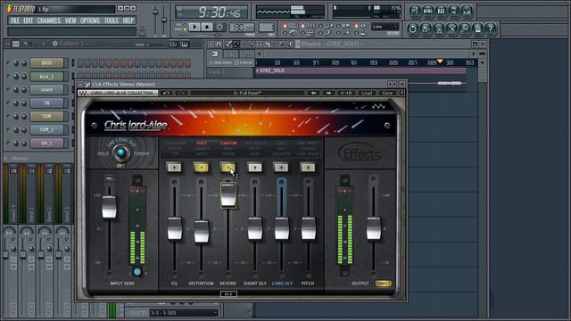 Обзор Waves CLA Effects смотреть онлайн