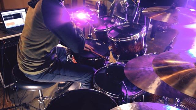 Attack On Titan - Season 3 OST - SymphonicSuite[AoT]Part2-1st - Drum Cover by JT Mansoor смотреть онлайн