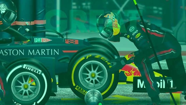 Red Bull Pitstop Challenge | Supers смотреть онлайн