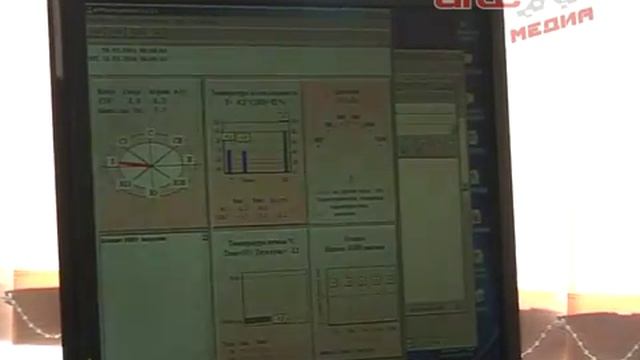 В 2016 году Артёмовская метеорологическая станция отмечает юбилей смотреть онлайн