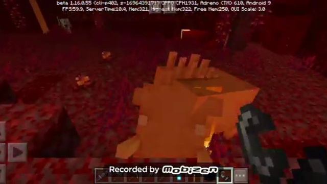 Обзор Minecraft 1.16.0.5 бета версия смотреть онлайн