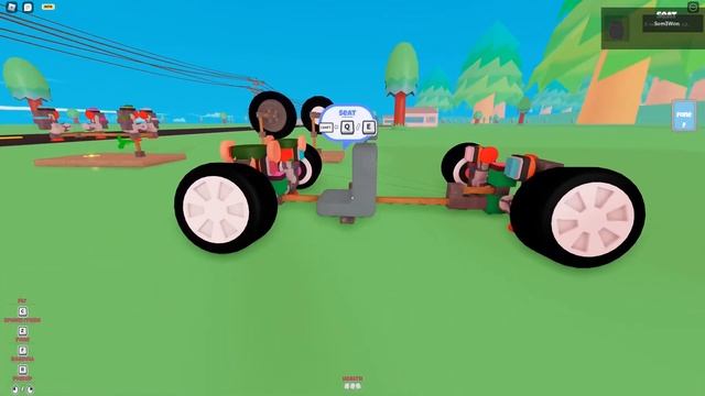 Road to gramby's | Custom Car Kit (CODES IN DESC) смотреть онлайн