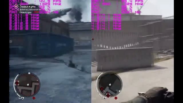 Тест игры: Homefront The Revolution FX 6300 GTX 950 8 Gb смотреть онлайн