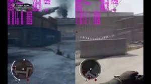 Тест игры: Homefront The Revolution FX 6300 GTX 950 8 Gb