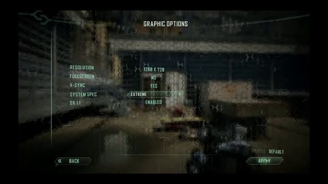 Crysis 2 Gameplay HQ Graphics Card Test смотреть онлайн